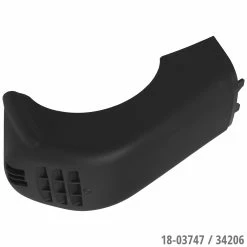 Cube Cache Moteur Hybride 11 Cube Cache Moteur Hybride -Roues Soldes Magasin Cube Motorabdeckung Hybrid 18 03747 34206 5b