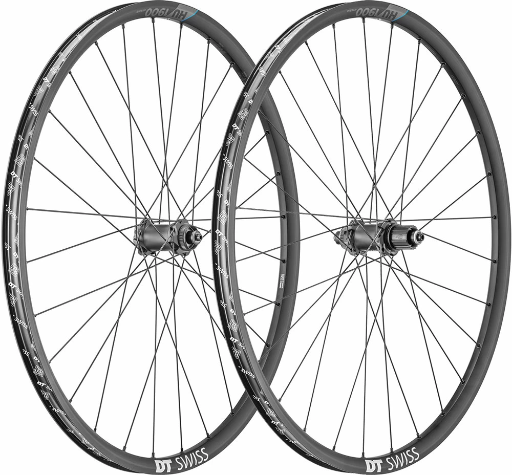 Dt-swiss HU 1900 Spline® 29" 25mm CL Jeu De Roues Shimano Micro Spline 1 Dt-swiss HU 1900 Spline® 29" 25mm CL Jeu De Roues Shimano Micro Spline