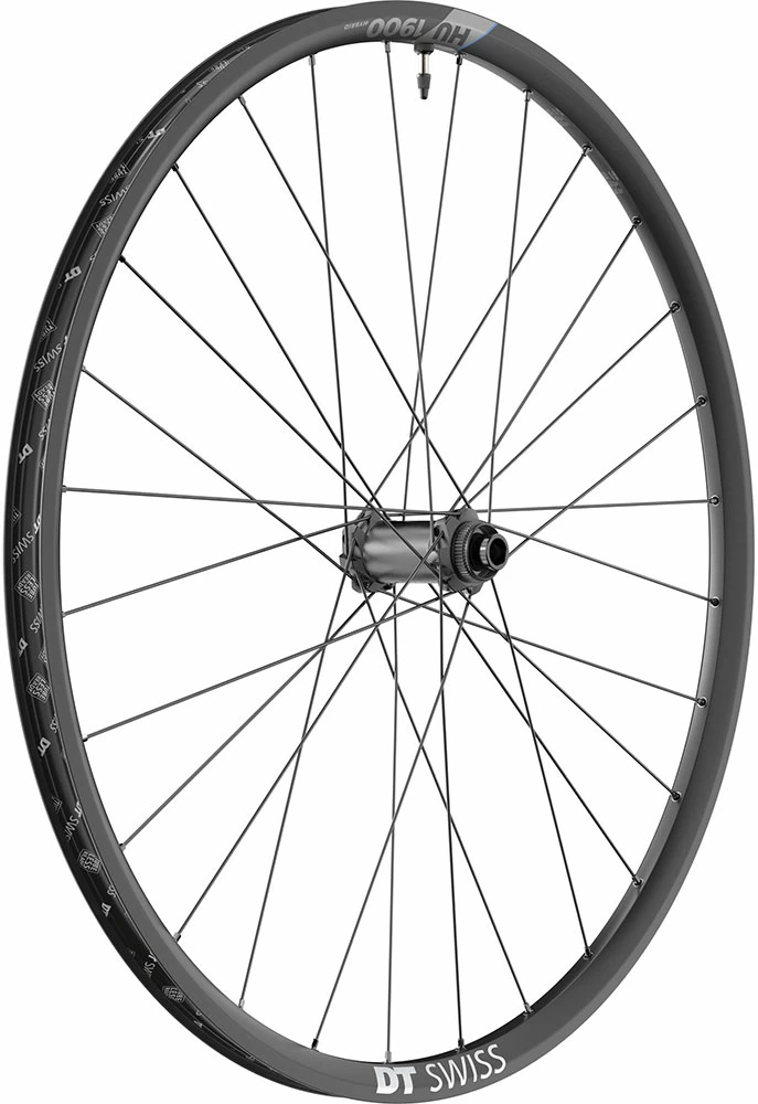 Dt-swiss Roue Avant HU 1900 Spline® 29" 25mm CL Boost 1 Dt-swiss Roue Avant HU 1900 Spline® 29" 25mm CL Boost