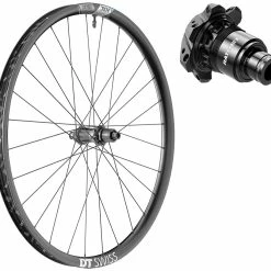 Dt-swiss Roue Arrière HXC 1501 Spline® LS 27,5" 30mm CL Boost