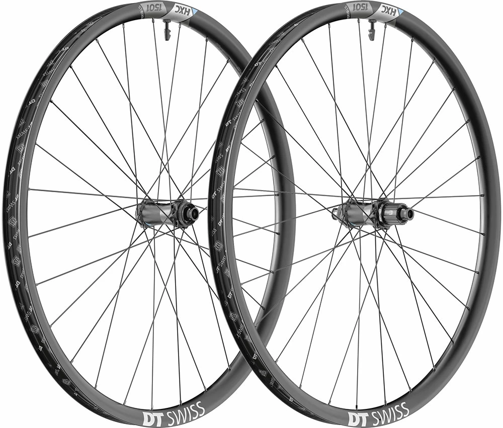 Dt-swiss Jeu De Roues HXC 1501 Spline® LS 29" 30mm CL Boost Shimano Micro Spline 1 Dt-swiss Jeu De Roues HXC 1501 Spline® LS 29" 30mm CL Boost Shimano Micro Spline