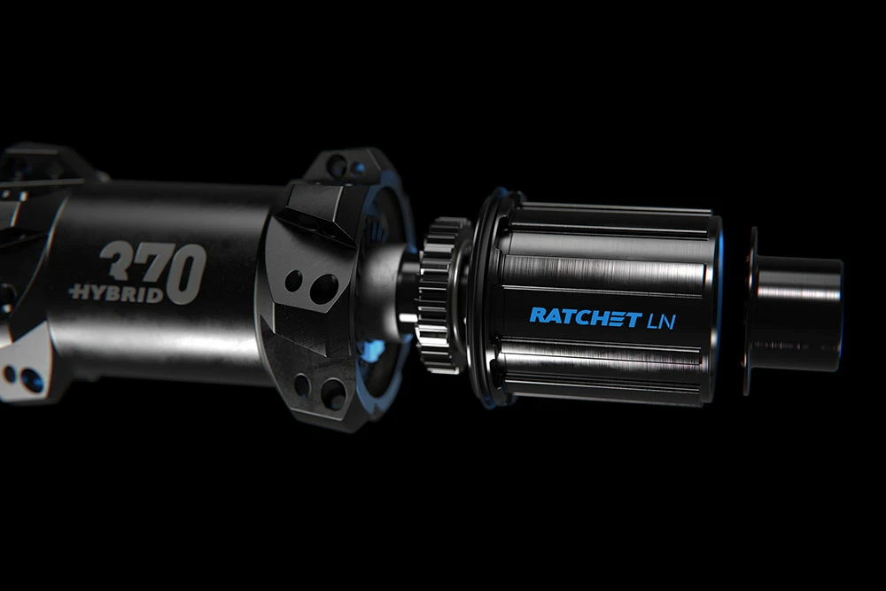 Dt-swiss HU 1900 Spline® 29" 25mm CL Roue Arrière 6 Dt-swiss HU 1900 Spline® 29" 25mm CL Roue Arrière – Image 6