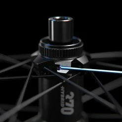 Dt-swiss Roue Avant HU 1900 Spline® 29" 25mm CL -Roues Soldes Magasin DTSwiss Hybrid Utility Spoke Cut 1920px