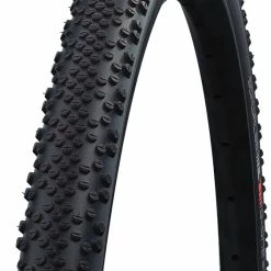 Schwalbe G-One Bite Evo Super Ground 28" TLE Addix SpeedGrip E-25 Pneus Pliants