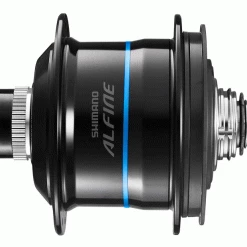 Shimano ALFINE Di2 SG-S7051 Moyeu à 11 Vitesses Center-Lock