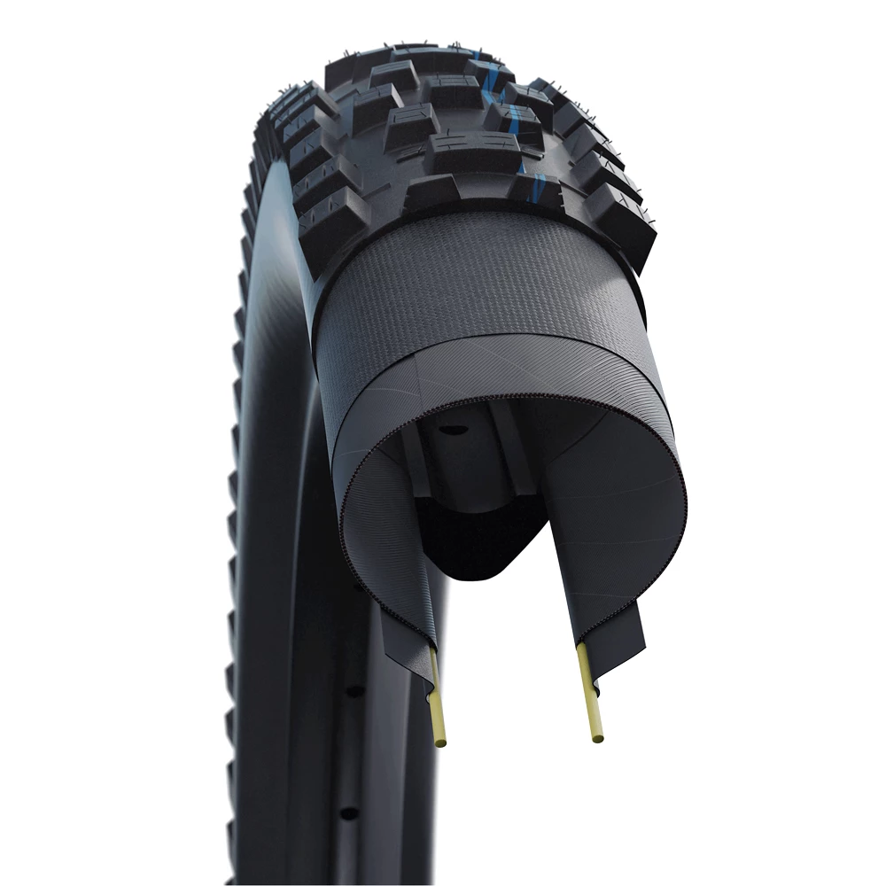 Schwalbe Rocket Ron Evo Super Ground 26x2,25" Addix Speed TLE E-25 Pneus Pliants 4 Schwalbe Rocket Ron Evo Super Ground 26x2,25" Addix Speed TLE E-25 Pneus Pliants – Image 4