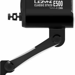 Lezyne Classic STVZO E500 Feu Avant Pour Vélo électrique 6 Lezyne Classic STVZO E500 Feu Avant Pour Vélo électrique -Roues Soldes Magasin Lezyne 20121175 Classic STVZO E500 E Bike Frontlicht 1 LED ECLST V104AE 3