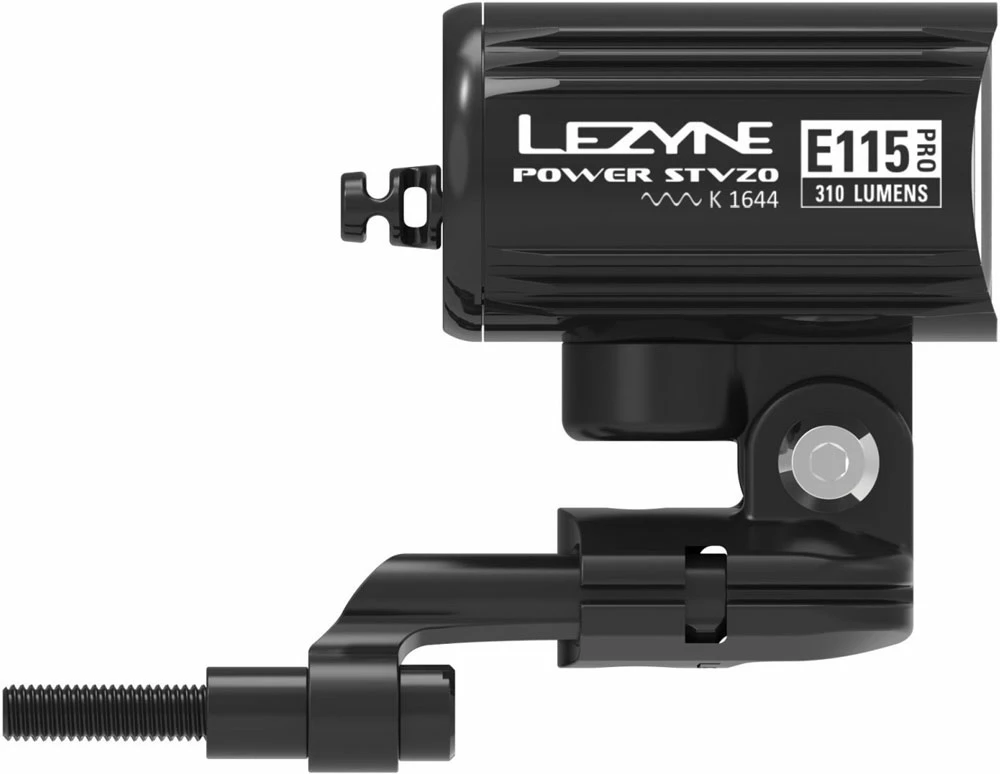 Lezyne Feu Avant Pour E-bike Power Pro E115 StVZO 2 Lezyne Feu Avant Pour E-bike Power Pro E115 StVZO – Image 2