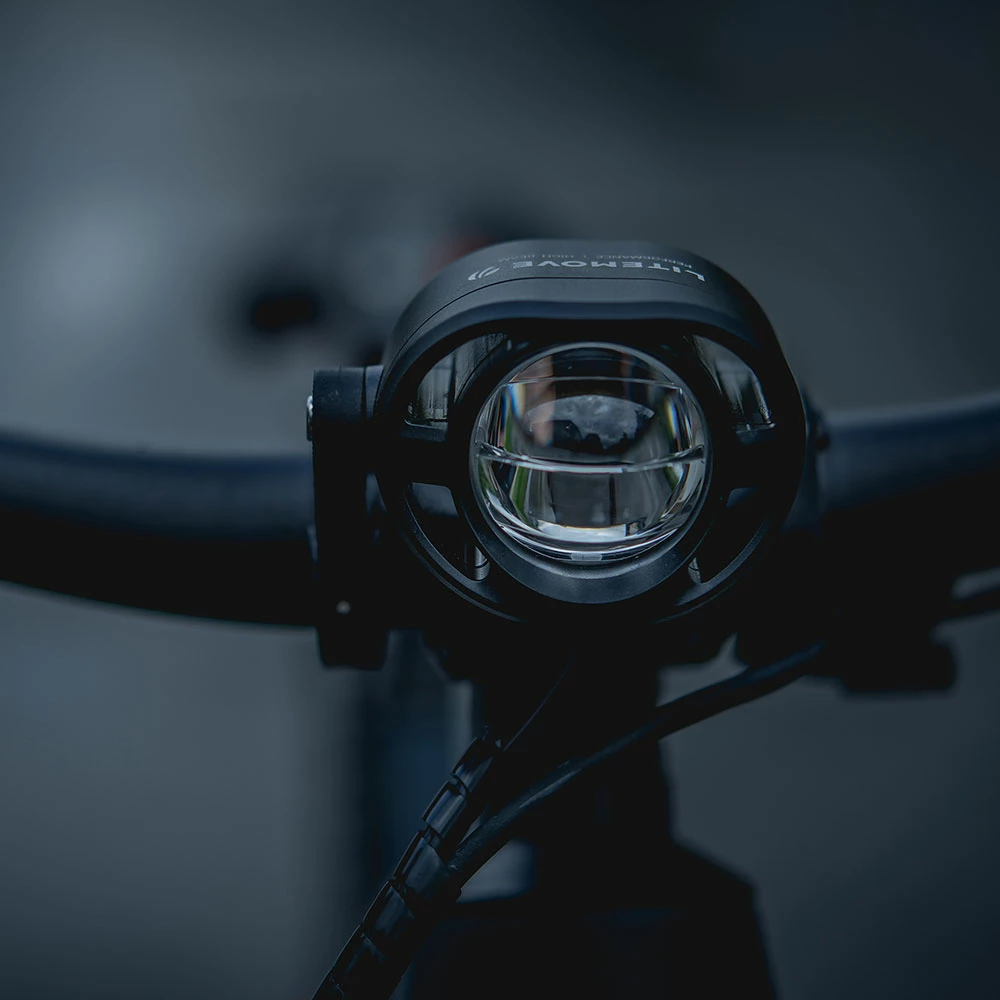 LITEMOVE AEW-230 Feu Avant Pour Vélo électrique 4 LITEMOVE AEW-230 Feu Avant Pour Vélo électrique – Image 4