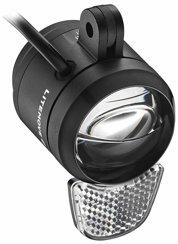 LITEMOVE Feu Avant Pour E-bike SE-110 3 LITEMOVE Feu Avant Pour E-bike SE-110 – Image 3