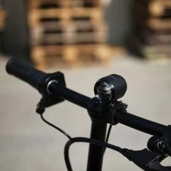 LITEMOVE SE-70 Feu Avant Pour Vélo électrique -Roues Soldes Magasin Litemove SE 70 4