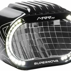 Supernova M99 Pro - Phare Pour Bicyclette électrique 8 Supernova M99 Pro - Phare Pour Bicyclette électrique -Roues Soldes Magasin M99 Pro Scheinwerfer 03