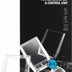 Mh Cover Housse De Protection Pour écran + Unité De Commande Bosch Kiox