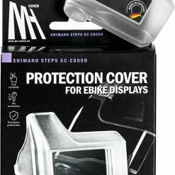 Mh Cover Housse De Protection D'écran Pour Shimano STEPS SC-E8000