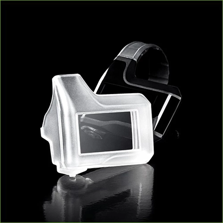 Mh Cover Housse De Protection D'écran Pour Shimano STEPS SC-E8000 2 Mh Cover Housse De Protection D'écran Pour Shimano STEPS SC-E8000 – Image 2