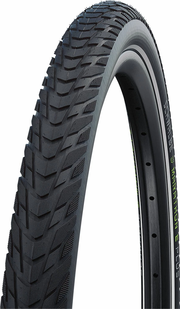 Schwalbe Marathon E-Plus 28" Smart DualGuard E-50 Pneu à Fil 1 Schwalbe Marathon E-Plus 28" Smart DualGuard E-50 Pneu à Fil