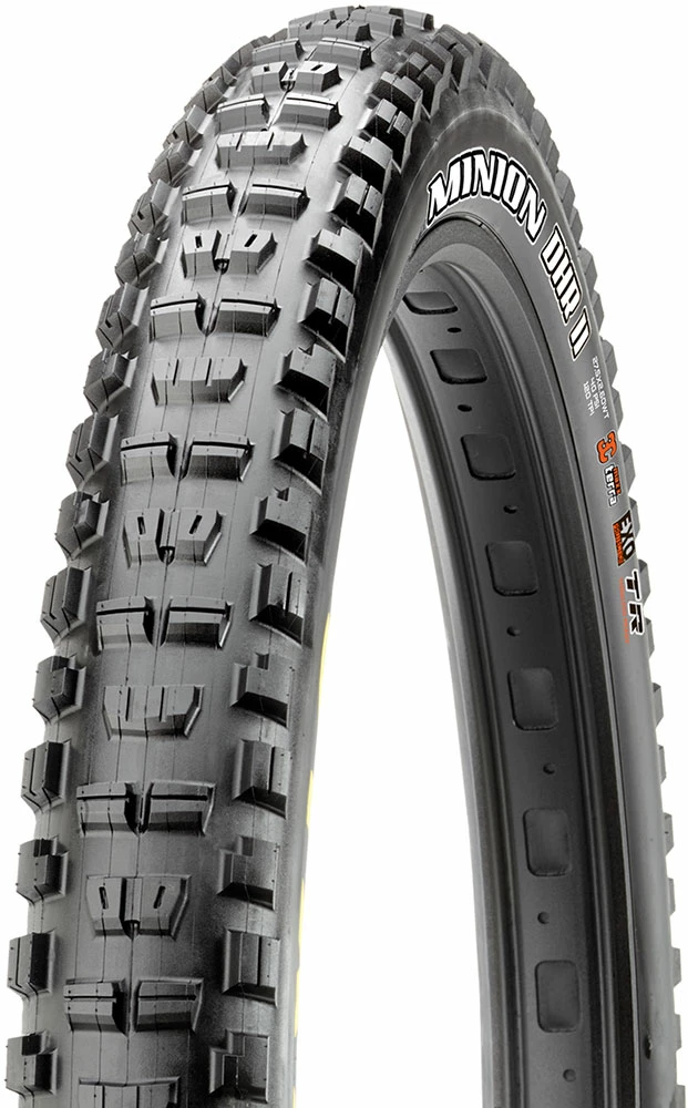 MAXXIS Minion DHR II 24x2,30" TR EXO Dual 60 Pneus Pliants 1 MAXXIS Minion DHR II 24x2,30" TR EXO Dual 60 Pneus Pliants