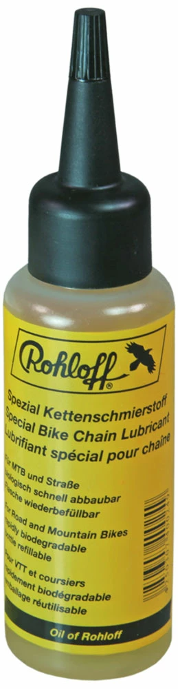 Huile De Rohloff Lubrifiant Pour Chaînes 50 Ml 1 Huile De Rohloff Lubrifiant Pour Chaînes 50 Ml