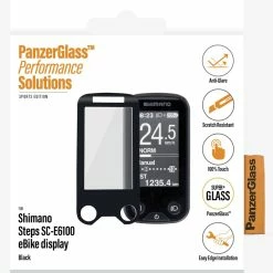 PanzerGlass Protection D'écran Shimano STEPS -Roues Soldes Magasin Panzerglass Shimano STEPS Displayschutz FA003771002 2