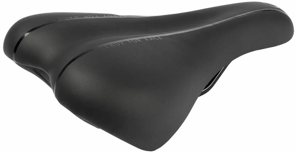 RFR Selle TREKKING STANDARD D2 Gel 4 RFR Selle TREKKING STANDARD D2 Gel â Image 4