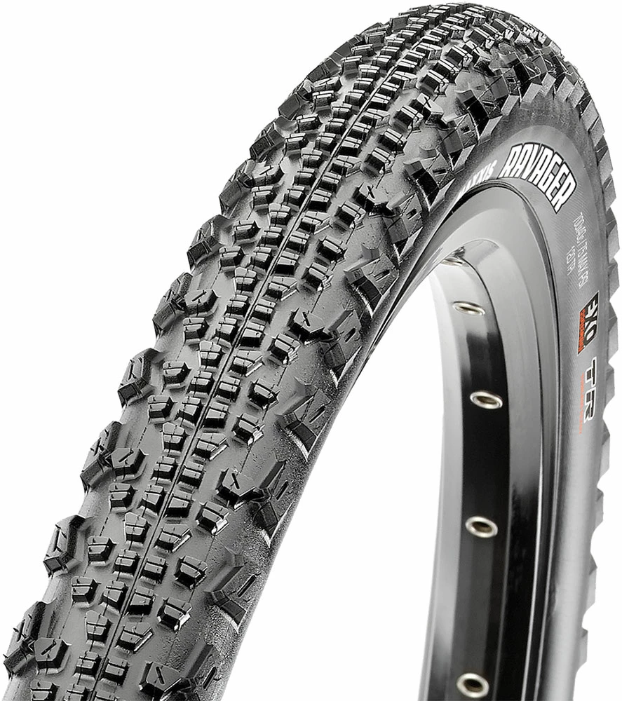 MAXXIS Ravager 28" 40C EXO TR Dual 120 Pneus Pliants 1 MAXXIS Ravager 28" 40C EXO TR Dual 120 Pneus Pliants
