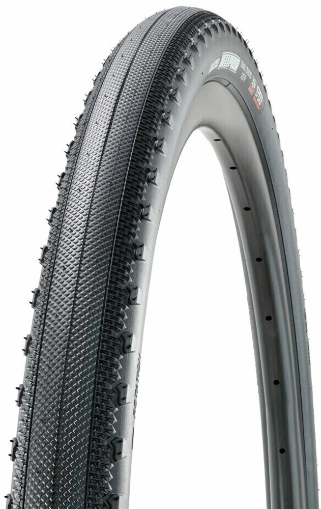 MAXXIS Pneu Pliant Receptor 700x40C TR EXO Dual 120 1 MAXXIS Pneu Pliant Receptor 700x40C TR EXO Dual 120