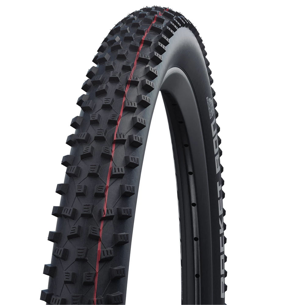Schwalbe Rocket Ron Evo Super Ground 26x2,25" Addix Speed TLE E-25 Pneus Pliants 1 Schwalbe Rocket Ron Evo Super Ground 26x2,25" Addix Speed TLE E-25 Pneus Pliants