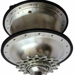 Rohloff Bagues De Flasque De Rayon 3 Rohloff Bagues De Flasque De Rayon -Roues Soldes Magasin Rohloff Speichen Flanschringe 8523 02