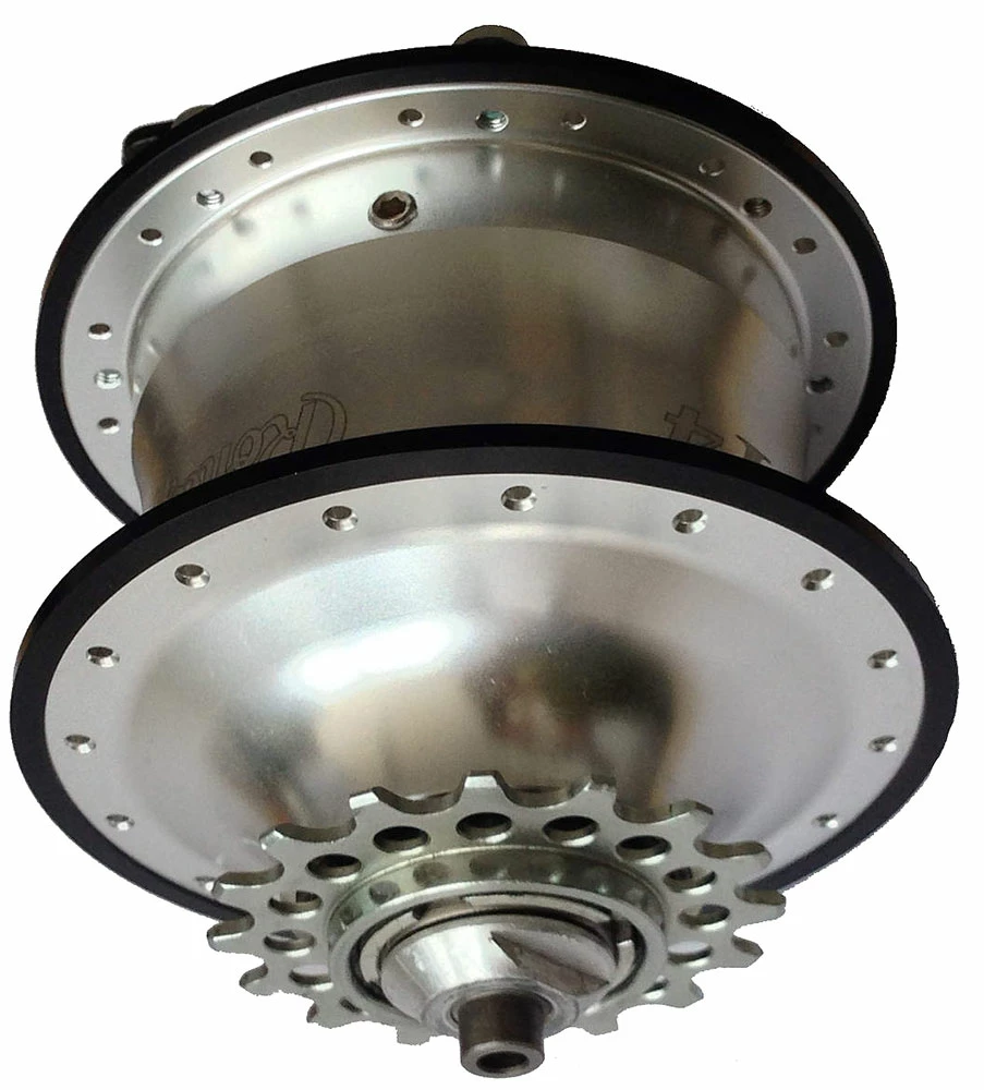 Rohloff Bagues De Flasque De Rayon 2 Rohloff Bagues De Flasque De Rayon – Image 2