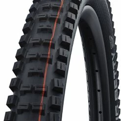 Schwalbe Big Betty Evo Super Ground 24x2,40" Addix Soft E-50 Pneus Pliants