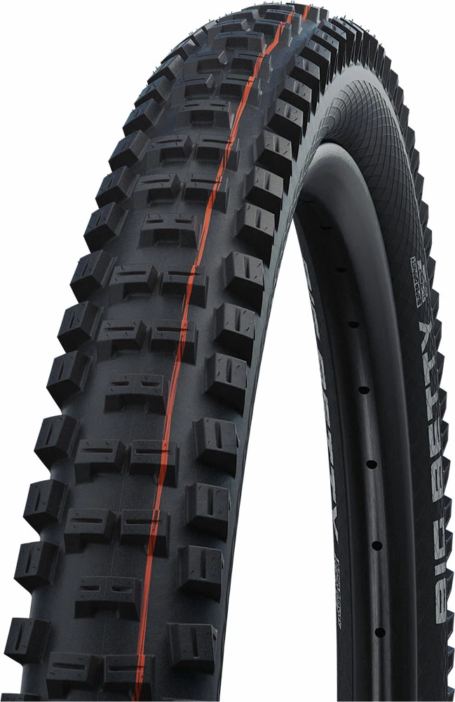 Schwalbe Big Betty Evo Super Ground 24x2,40" Addix Soft E-50 Pneus Pliants 1 Schwalbe Big Betty Evo Super Ground 24x2,40" Addix Soft E-50 Pneus Pliants