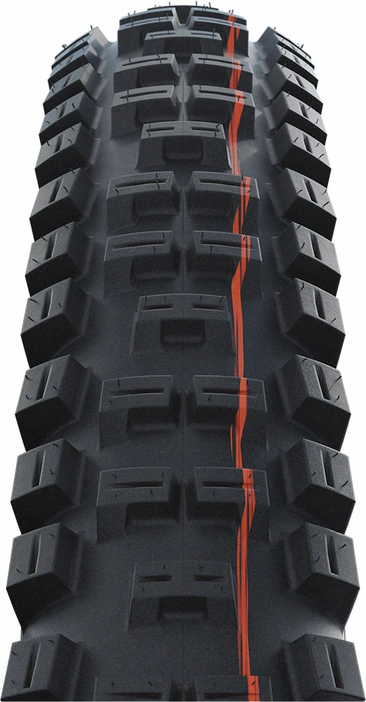 Schwalbe Big Betty Evo Super Ground 24x2,40" Addix Soft E-50 Pneus Pliants 2 Schwalbe Big Betty Evo Super Ground 24x2,40" Addix Soft E-50 Pneus Pliants – Image 2