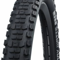 Roues Soldes Magasin 22 Schwalbe Pneus Pliants Johnny Watts Performance DD 27,5x2,80" Addix E-25
