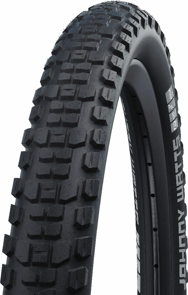 Schwalbe Pneus Pliants Johnny Watts Performance DD 27,5x2,80" Addix E-25 1 Schwalbe Pneus Pliants Johnny Watts Performance DD 27,5x2,80" Addix E-25