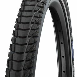 Schwalbe Marathon Plus Tour Performance 28" Addix SG E-50 Reflex Pneu à Fil
