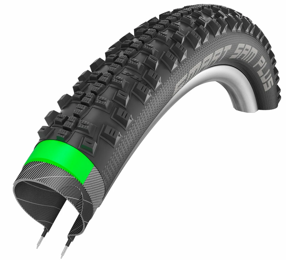 Schwalbe Smart Sam Plus Performance Addix DD 42-622 Pneu Filaire 1 Schwalbe Smart Sam Plus Performance Addix DD 42-622 Pneu Filaire