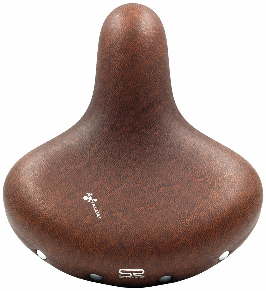 Selle Royal Selle Drifter Medium Brown Relaxed 2 Selle Royal Selle Drifter Medium Brown Relaxed – Image 2