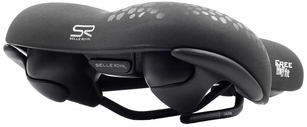 Selle Royal Selle De Trekking Freeway Fit Relaxed 3 Selle Royal Selle De Trekking Freeway Fit Relaxed – Image 3