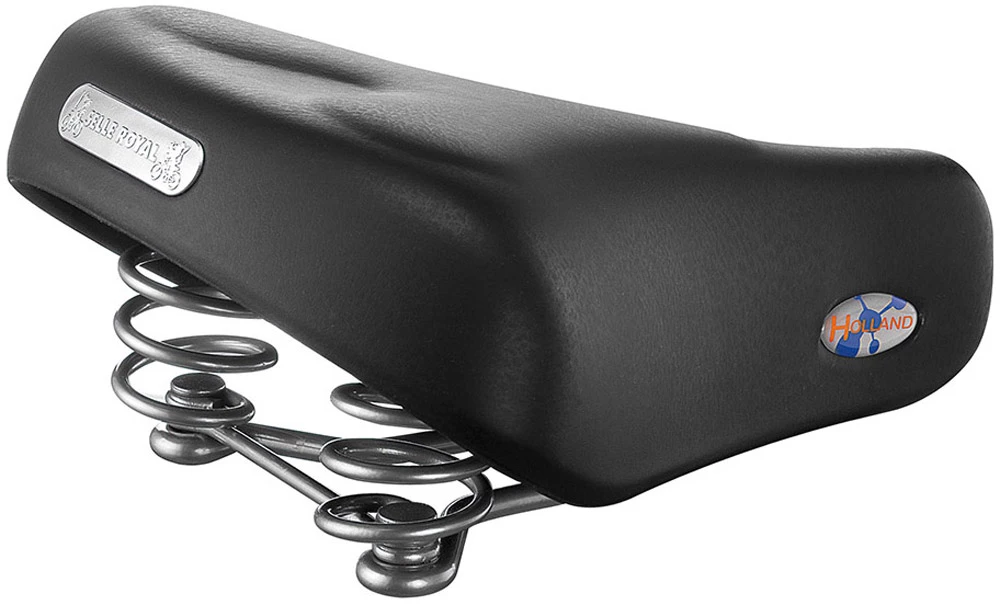 Selle Royal Selle Holland Gel Relaxed 1 Selle Royal Selle Holland Gel Relaxed