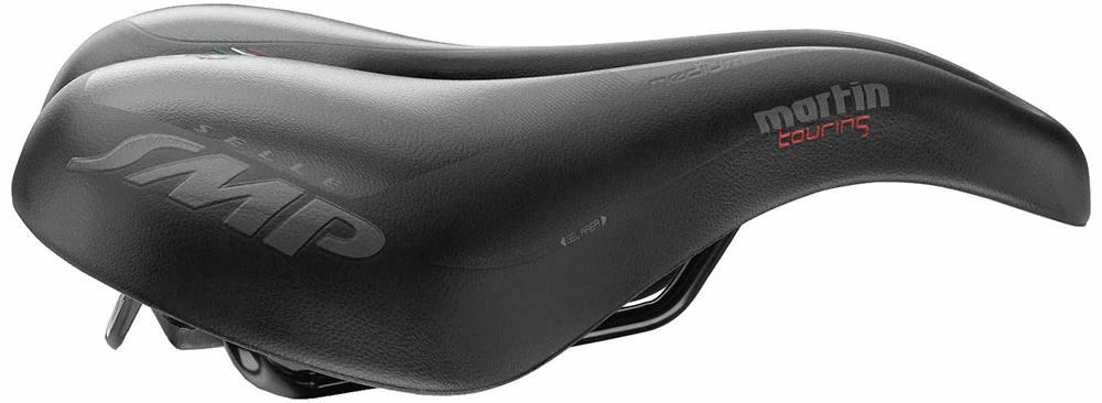 Selle SMP Selle Martin Touring Gel 3 Selle SMP Selle Martin Touring Gel â Image 3