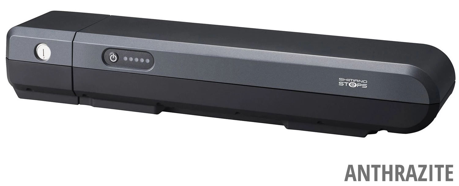 Shimano Batterie STEPS BT-E6001 504Wh Pour Montage Sur Le Porte-bagages 2 Shimano Batterie STEPS BT-E6001 504Wh Pour Montage Sur Le Porte-bagages – Image 2