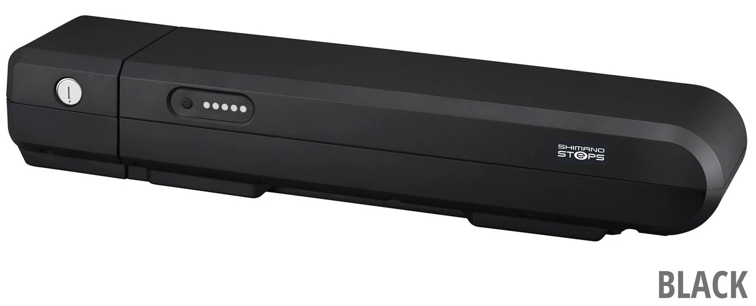 Shimano Batterie STEPS BT-E6001 504Wh Pour Montage Sur Le Porte-bagages 3 Shimano Batterie STEPS BT-E6001 504Wh Pour Montage Sur Le Porte-bagages – Image 3