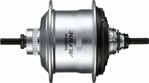 Shimano ALFINE SG-S7001 Moyeu à 11 Vitesses Center-Lock 8 Shimano ALFINE SG-S7001 Moyeu à 11 Vitesses Center-Lock -Roues Soldes Magasin Shimano Alfine SG S7001 11 ISGS700111BS