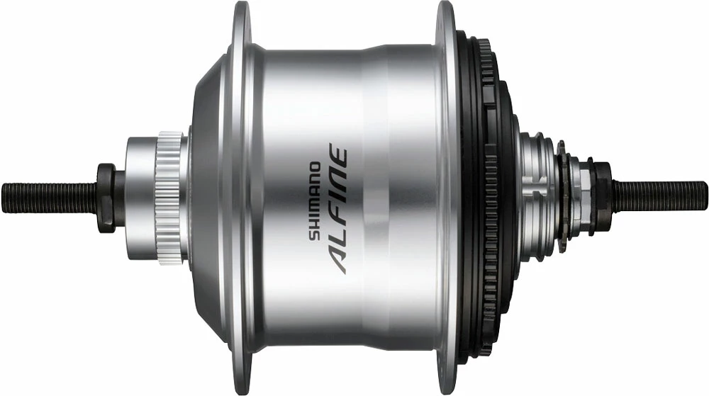 Shimano ALFINE SG-S7001 Moyeu à 11 Vitesses Center-Lock 1 Shimano ALFINE SG-S7001 Moyeu à 11 Vitesses Center-Lock