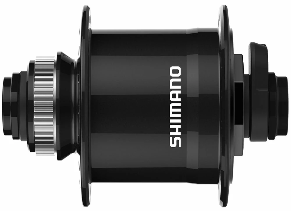 Shimano Dynamo De Moyeu DH-UR708-3D Center-Lock 1 Shimano Dynamo De Moyeu DH-UR708-3D Center-Lock