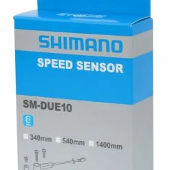Shimano STEPS SM-DUE10 Capteur De Vitesse Pour Tous Les Freins 5 Shimano STEPS SM-DUE10 Capteur De Vitesse Pour Tous Les Freins -Roues Soldes Magasin Shimano Geschwindigkeitssensor SM DUE10 20048130 b