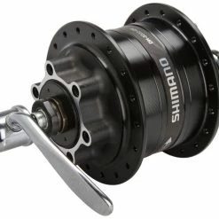 Shimano DH-3D32 Disc 6 Trous Dynamo Dans Le Moyeu 32 Trous