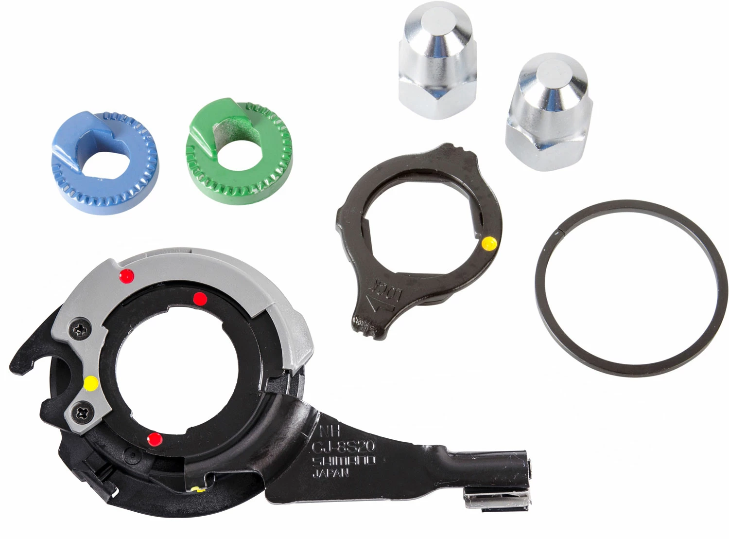 Shimano NEXUS/ALFINE SM-8S31 8 Vitesses Accessoires Patte Verticale (CJ-8S20) 1 Shimano NEXUS/ALFINE SM-8S31 8 Vitesses Accessoires Patte Verticale (CJ-8S20)