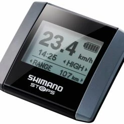 Shimano STEPS SC-E6000 Écran Sans Support