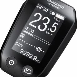 Roues Soldes Magasin 27 Shimano Écran STEPS SC-E6010 Avec Support